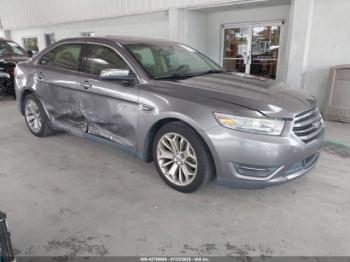  Salvage Ford Taurus