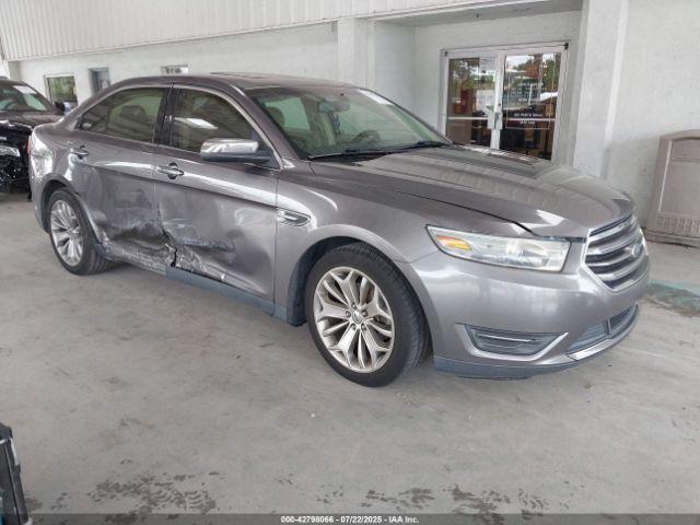  Salvage Ford Taurus