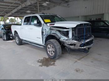  Salvage Ram 2500