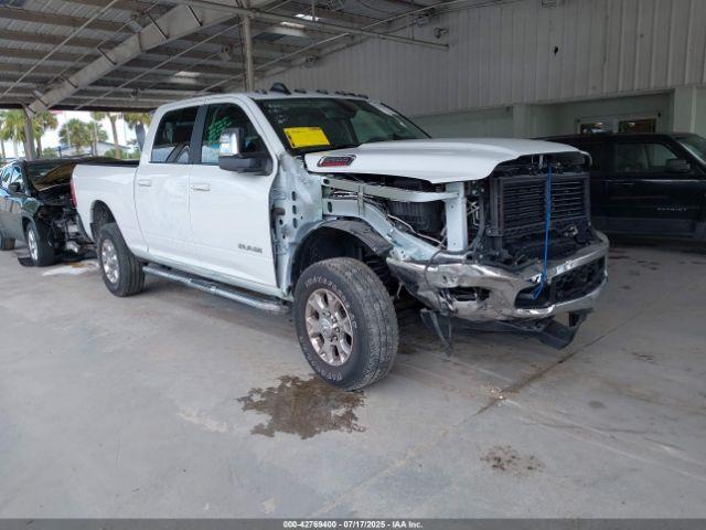  Salvage Ram 2500