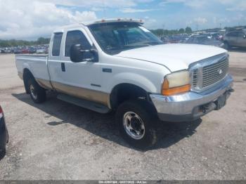  Salvage Ford F-350