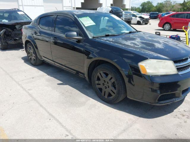  Salvage Dodge Avenger