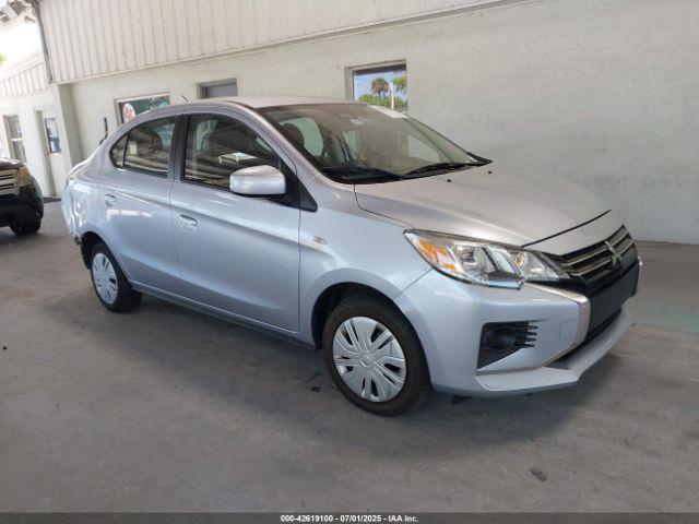  Salvage Mitsubishi Mirage