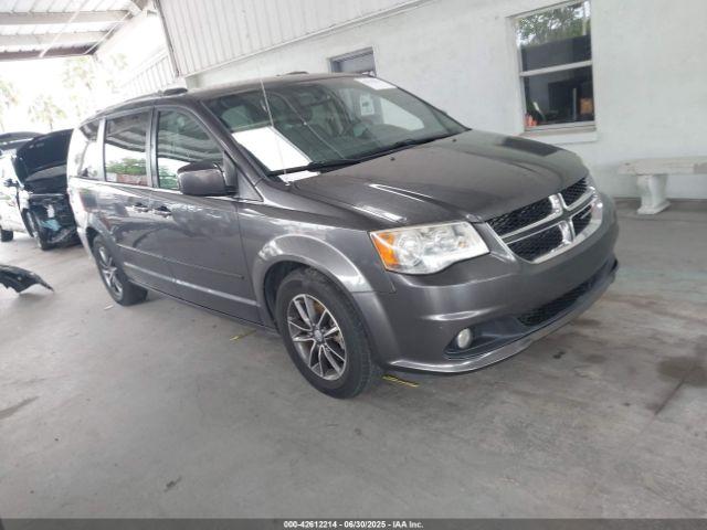  Salvage Dodge Grand Caravan