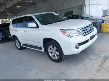  Salvage Lexus Gx