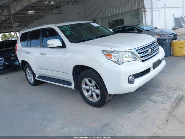  Salvage Lexus Gx