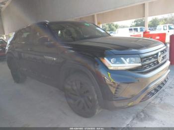 Salvage Volkswagen Atlas