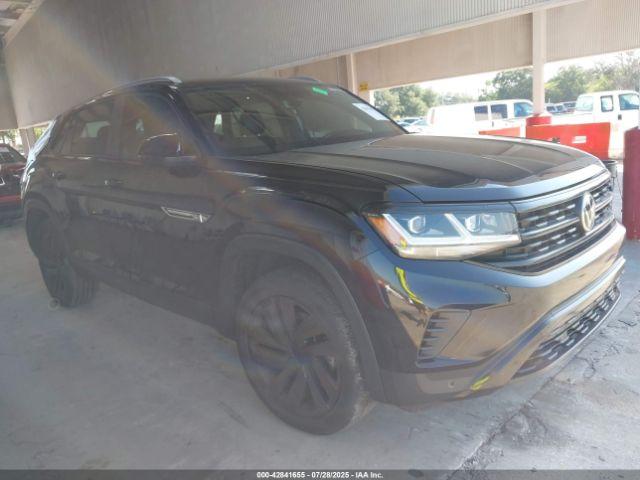  Salvage Volkswagen Atlas