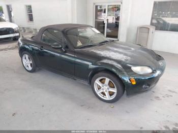  Salvage Mazda Mx-5