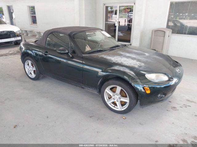  Salvage Mazda Mx-5