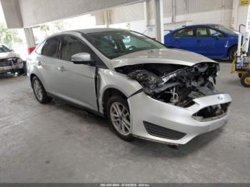  Salvage Ford Focus