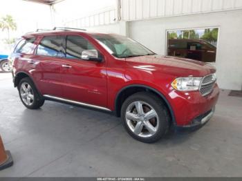  Salvage Dodge Durango