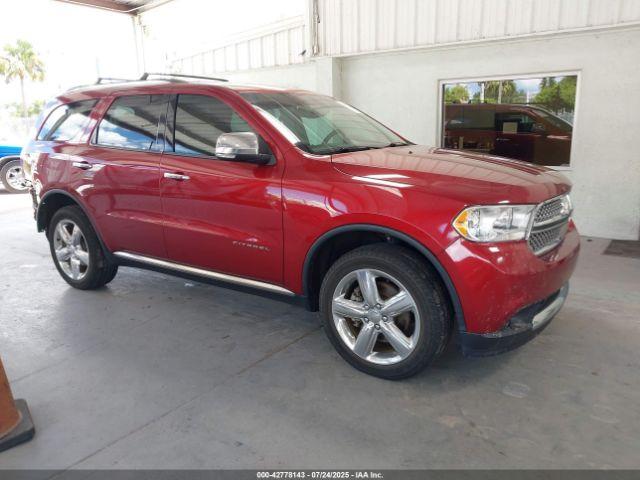  Salvage Dodge Durango