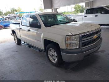  Salvage Chevrolet Silverado 1500