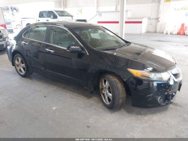  Salvage Acura TSX