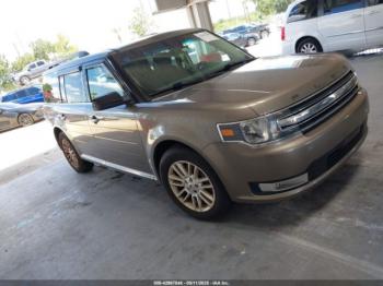  Salvage Ford Flex