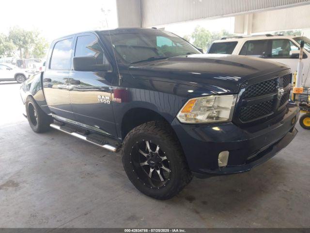  Salvage Ram 1500