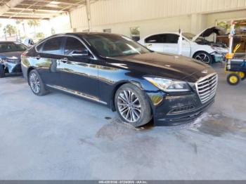  Salvage Hyundai Genesis