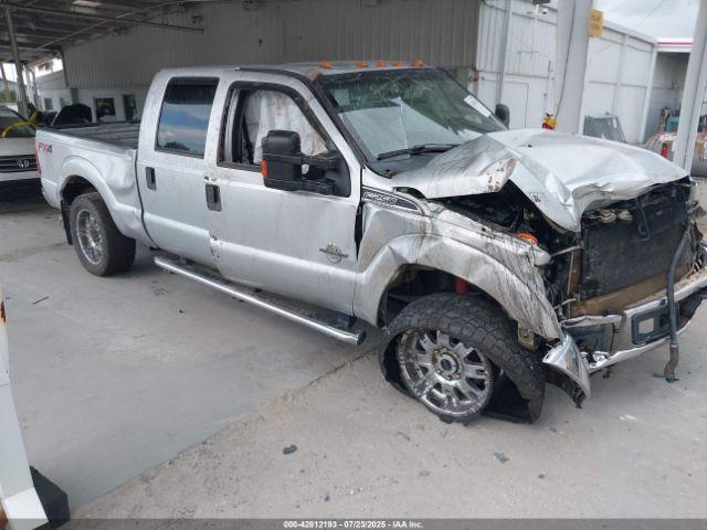  Salvage Ford F-250