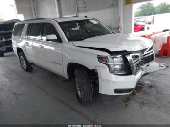  Salvage Chevrolet Suburban 1500