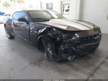  Salvage Chevrolet Camaro