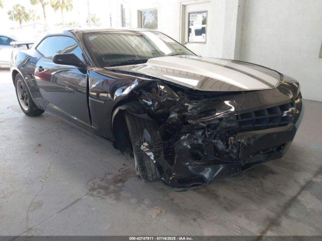  Salvage Chevrolet Camaro