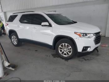  Salvage Chevrolet Traverse