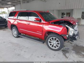  Salvage GMC Yukon