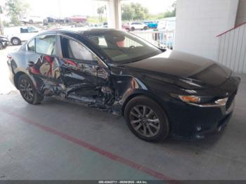  Salvage Mazda Mazda3