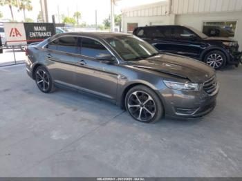  Salvage Ford Taurus