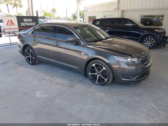  Salvage Ford Taurus