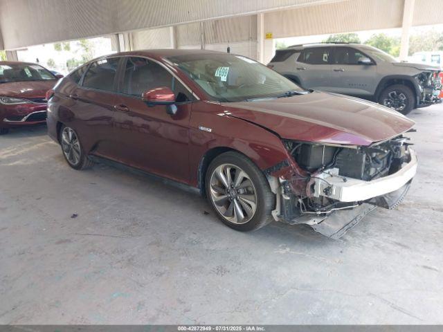  Salvage Honda Clarity Plug-In Hybrid