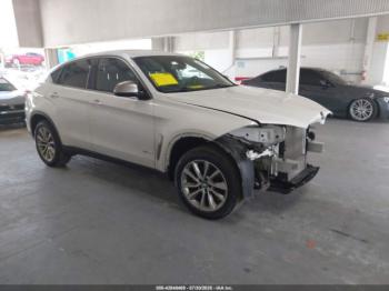  Salvage BMW X Series