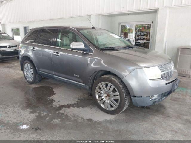  Salvage Lincoln MKX