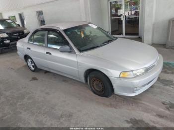  Salvage Mitsubishi Mirage