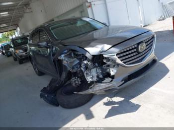  Salvage Mazda Cx