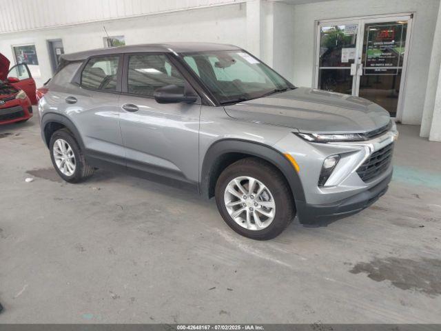  Salvage Chevrolet Trailblazer