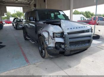  Salvage Land Rover Defender
