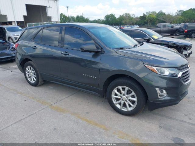  Salvage Chevrolet Equinox