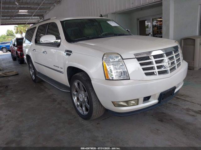  Salvage Cadillac Escalade