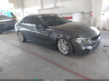  Salvage BMW 3 Series