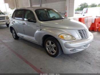  Salvage Chrysler PT Cruiser