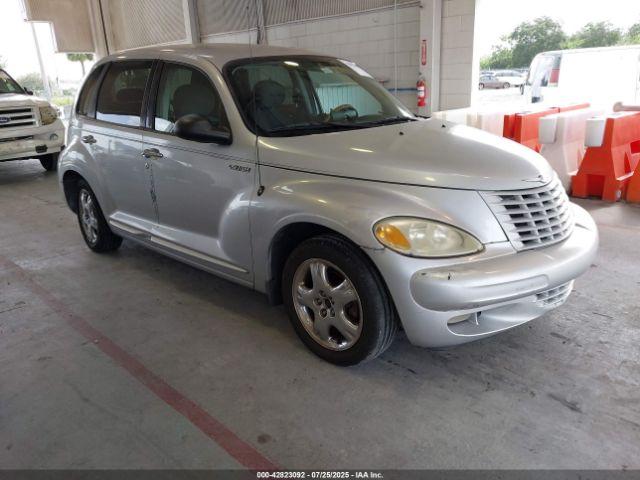  Salvage Chrysler PT Cruiser