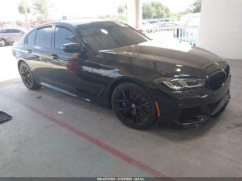  Salvage BMW 5 Series