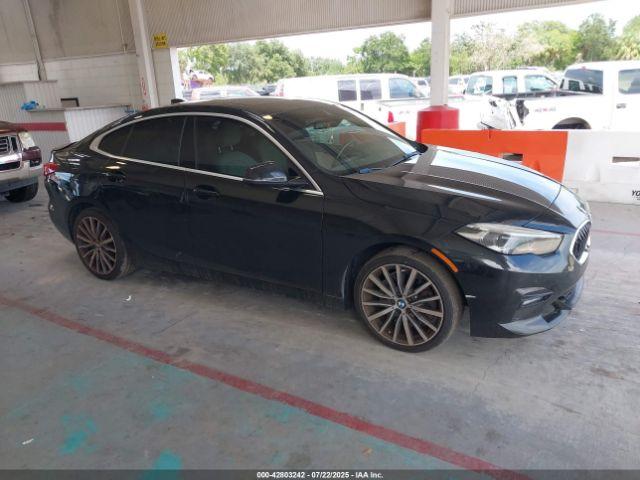  Salvage BMW 2 Series