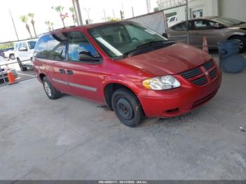  Salvage Dodge Grand Caravan