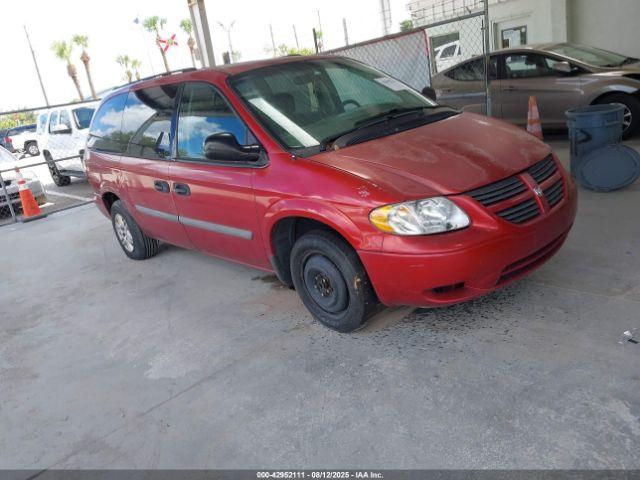  Salvage Dodge Grand Caravan