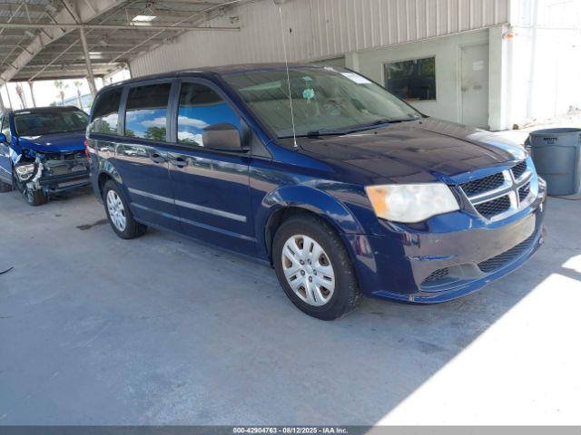  Salvage Dodge Grand Caravan