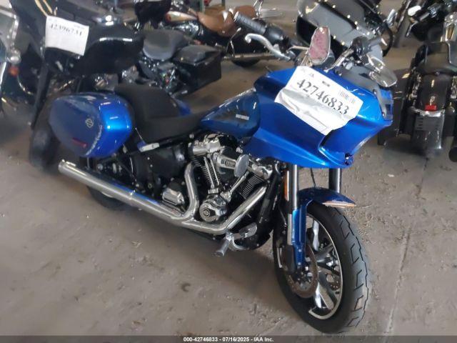  Salvage Harley-Davidson Fxlrst