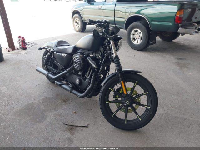  Salvage Harley-Davidson Xl883